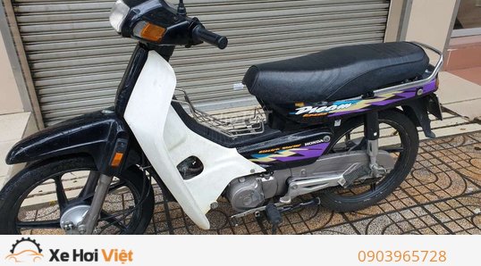 Honda Dream lùn nội địa Nhật hàng hiếm tại Việt Nam  VnExpress