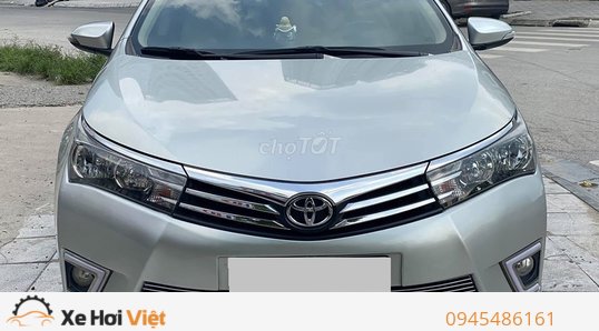 Toyota Altis 2015  Dòng Xe Giá Rẻ Nhưng Cực Kỳ Ấn Tượng  Blog Xe Hơi  Carmudi