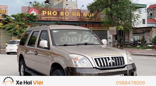 Bán xe ô tô Mekong Pronto DX 2008 giá 158 Triệu  3096425