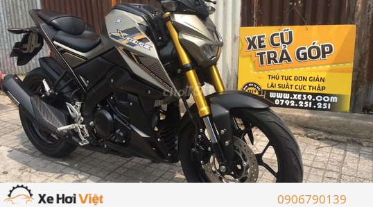 Yamaha TFX 150 cũ biển Hà Nội 2018 giá rẻ