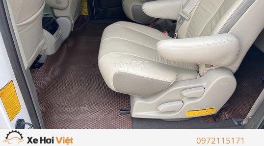 Toyota Sienna Limited 35AT 2010