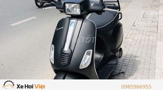 Chợ mua bán xe PIAGGIO Vespa S 3V ie 125 cũ mới giá tốt uy tín  Webikevn