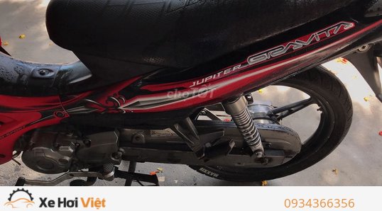 Bán xe Yamaha Jupiter gravita màu đỏvành đúc29T172700 ở Hà Nội giá  148tr MSP 923135