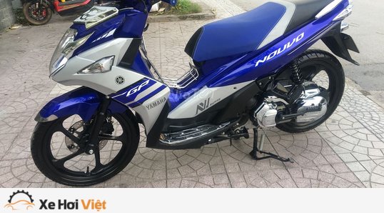 Yamaha Nouvo SX 125Fi 2015  Axega