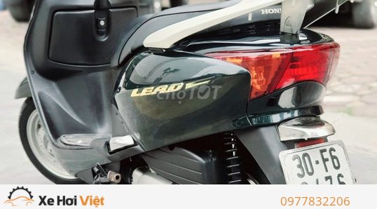 Honda Lead 2009 máy nguyên bản đại chất an ninh chuẩn chỉ Liên hệ  0981201527  2banhvn