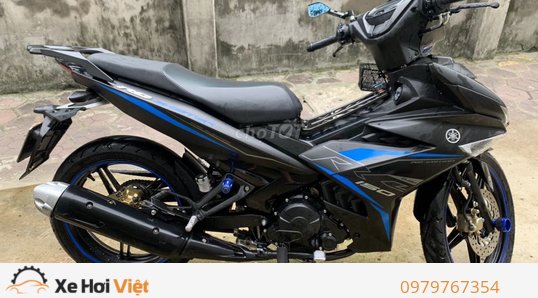 Tem xe Exciter 150 2019 018 thiết kế Liverpool nhôm xước xanh đen #38 Tem xe Exciter 150 2019 018 thiết kế Liverpool nhôm xước xanh đen