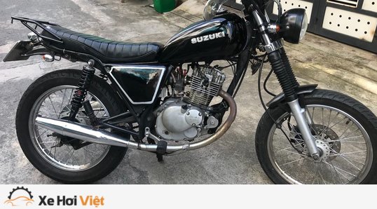  Suzuki GN125 độ  Winduro Moto chuyên xe classic  Facebook