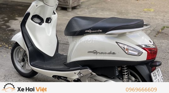Xe máy Yamaha GRANDE STD 2015 78 Trúc Phương Chuyên trang Xe Máy của  MuaBanNhanh 15