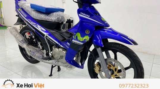 Yamaha 125 ZR Ya Z125 Movistar 2017 giới hạn chỉ có 5000 chiếc   Motosaigon