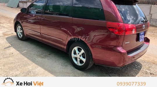 Bán xe Toyota Sienna 2008 giá 540 triệu 522087 #18 Bán xe Toyota Sienna 2008 giá 540 triệu 522087