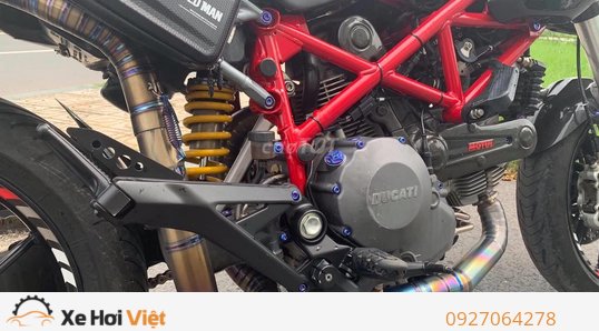 Ducati HyperMotard 796 1113  Bazzaz