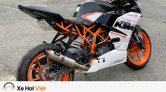 Đánh giá xe KTM RC 250 ABS sau 4500km đi tour  Motosaigon