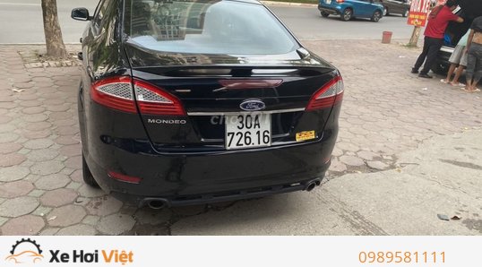 Ford Mondeo 2010 Tự động xe đẹp nguyên bản - , - Giá 310 triệu - 0989581111 | Xe Hơi Việt - Chợ Mua Bán Xe Ô Tô, Xe Máy, Xe Tải, Xe Khách Online Ford Mondeo 2010 Tự Động Xe Đẹp Nguyên Bản - , - Giá 310 Triệu - 0989581111 | Xe Hơi Việt - Chợ Mua Bán Xe Ô Tô, Xe Máy, Xe Tải, Xe Khách Online