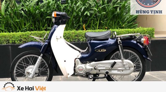 Những kiểu xe Honda Cub nổi bật tại Việt Nam  VnExpress