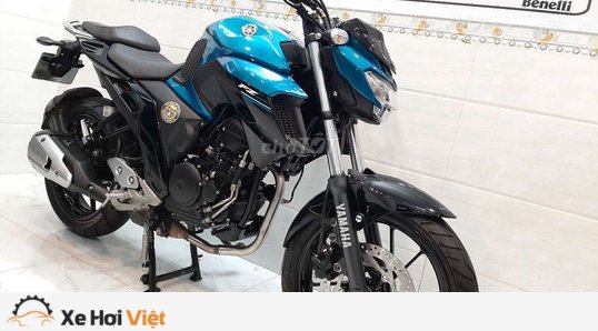 Đánh giá xe Yamaha FZ25 2017 2018 về hình ảnh giá bán  thông số kỹ thuật   MuasamXecom