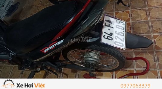 Thu mua xe máy 50cc cũ tại Hà Nội giá cao