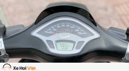 Thông số xe tay ga Vespa Sprint S 125cc 2020  Thông Số Kỹ Thuật