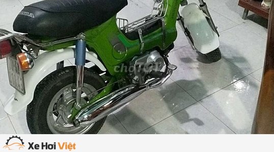 Xe máy 50cc Chaly Taya màu ghi  TAYA MOTOR