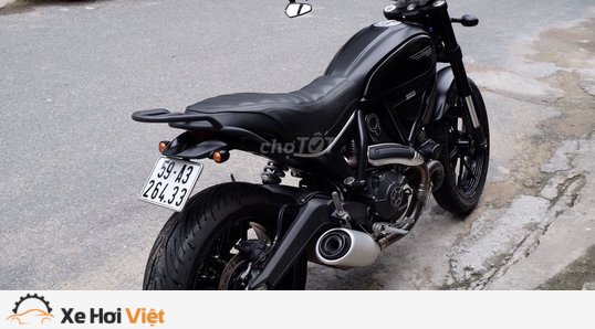 Ducati Scrambler Icon Dark 2020 vừa ra mắt với giá rẻ nhất trong gia đình  Scrambler  2banhvn