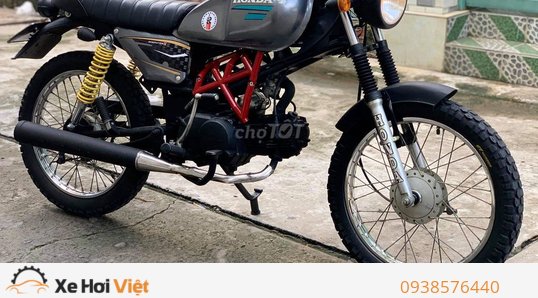 Cận cảnh xe máy Honda Win giá 100 triệu tại Hà thành  Tạp chí Doanh nghiệp  Việt Nam
