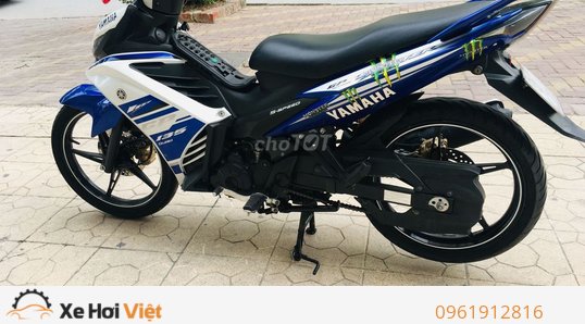 Xe máy Yamaha Exciter 150 GP 2015 61 Trúc Phương Chuyên trang Xe Máy của  MuaBanNhanh 15092016 132647