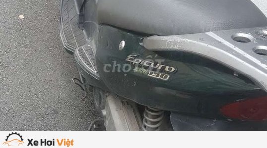 Tình yêu với Suzuki Epicuro  VnExpress