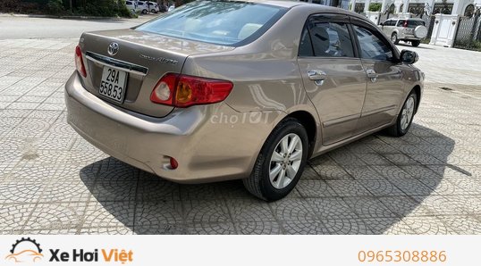 2008 Toyota Corolla Altis launched in Malaysia  paultanorg