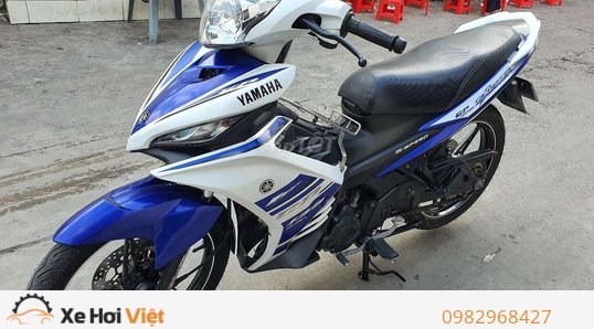Yamaha Exciter 135 Gp xanh 2015 b vip 29l30646  Chugiongcom