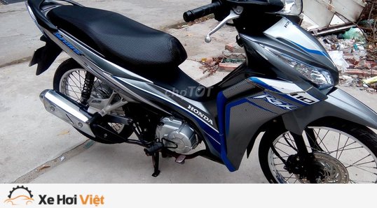 Honda Việt Nam thêm tem mới cho Wave 110 RSX FI