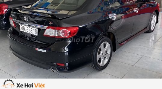 Bán xe Toyota Corolla Altis G 18AT 2011 cũ giá tốt  108471  Anycarvn