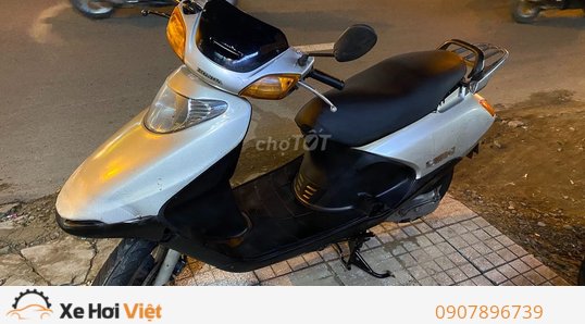 Xe tay ga Honda Spaycy 11 năm tuổi giá 125 triệu ở Hà Nội