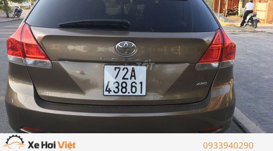 Toyota Venza 2010 rao bán gần 700 triệu đồng có đáng đồng tiền bát gạo