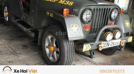 Jeep CJ trước năm 1980 Số sàn - , - Giá 125 triệu - 0903970373 | Xe Hơi  Việt - Chợ Mua Bán Xe Ô Tô, Xe Máy, Xe Tải, Xe Khách Online