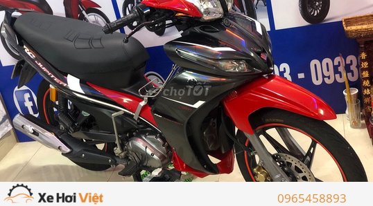 Trình làng các mẫu Jupiter FI với tem mới cực chất giá không đổi  Yamaha  Motor Việt Nam