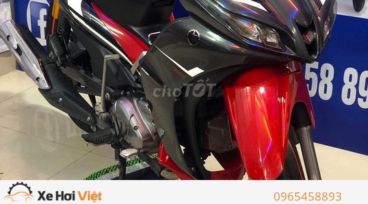 Giá xe máy Yamaha Jupiter tại TpHCM đầu tháng 52017