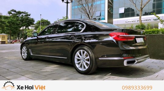 BMW 7Series rẻ hơn đã về Việt Nam giá từ 4098 tỷ Đồng