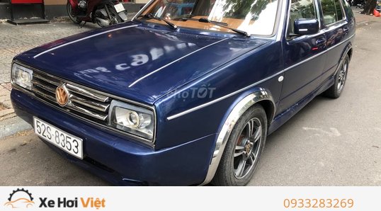 Volkswagen Golf 1990 Tự động - , - Giá 86 triệu - 0933283269 | Xe Hơi Việt  - Chợ Mua Bán Xe Ô Tô, Xe Máy, Xe Tải, Xe Khách Online