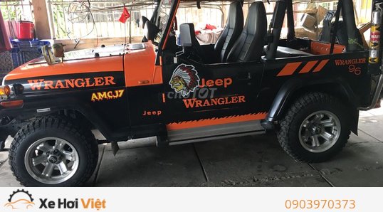 Jeep Wrangler 1996 Số sàn - , - Giá 310 triệu - 0903970373 | Xe Hơi Việt -  Chợ Mua Bán Xe Ô Tô, Xe Máy, Xe Tải, Xe Khách Online