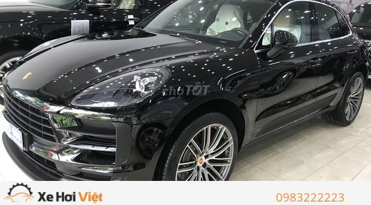 2020 Porsche Macan Turbo Review  Power Luxury And Tech