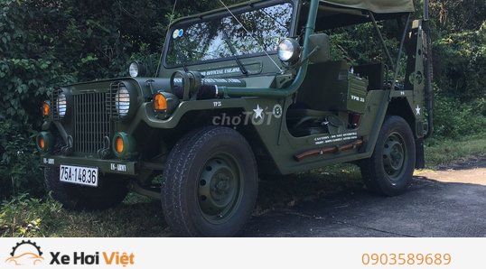 Jeep A2 - , - Giá 450 triệu - 0903589689 | Xe Hơi Việt - Chợ Mua Bán Xe ...