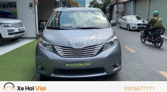 Toyota Sienna 2010 Tự động - , - Giá 1,18 tỷ - 0903677771 | Xe Hơi Việt -  Chợ Mua Bán Xe Ô Tô, Xe Máy, Xe Tải, Xe Khách Online