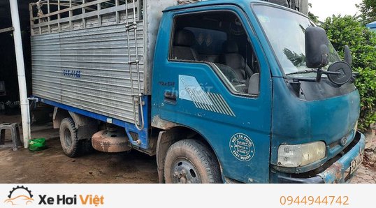 Mua bán xe tải Kia K3000S cũ mới chính hãng giá tốt  choxenet