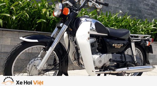 Honda CD125 Benly - , - Giá 47,5 triệu - 0392754856 | Xe Hơi Việt - Chợ ...