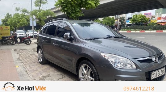 anhquang bán xe Hatchback HYUNDAI i30 2009 màu Bạc giá 325 triệu ở Hà Nội