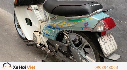 Kawasaki Max 3 110cc  Second hand motorbikes in Da nang  Facebook