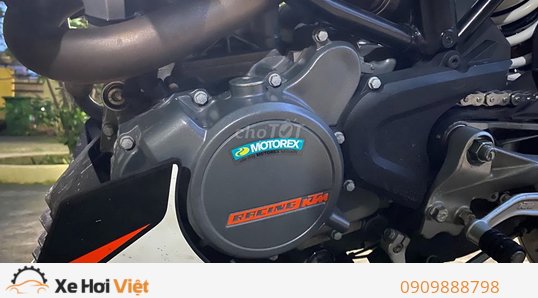 ktm duke 299