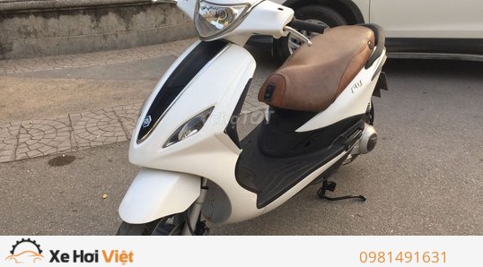 Giá xe Piaggio Fly 150 Scooter 2018  CafeAutoVn