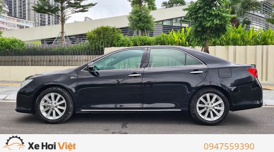 TOYOTA CAMRY 25G 2012 BS03075  Ô TÔ THIÊN HẢI