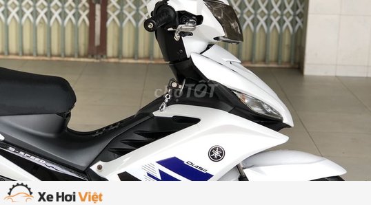 Yamaha Exciter 135 Rc trắng xám 1 chủ 2014    Giá 185 triệu   0877090015  Xe Hơi Việt  Chợ Mua Bán Xe Ô Tô Xe Máy Xe Tải Xe Khách  Online