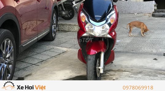 Honda PCX 150 2014 xuất hiện tại Việt Nam  2banhvn